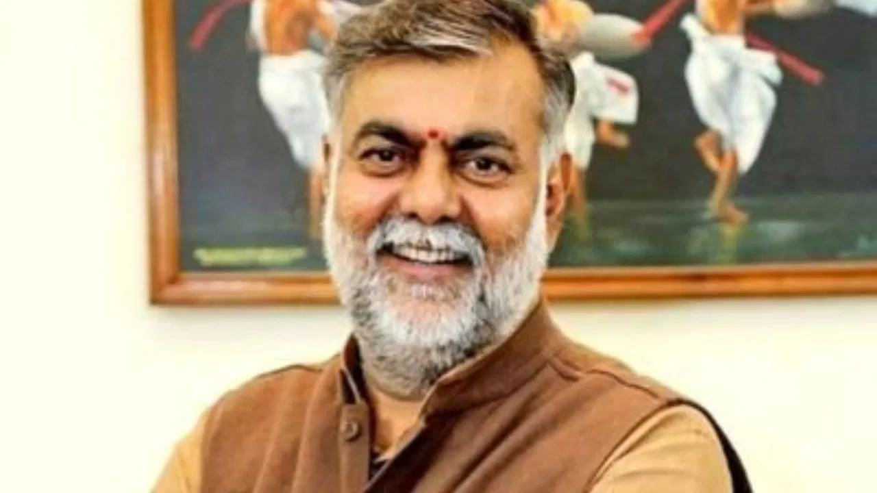 Prahlad Singh Patel