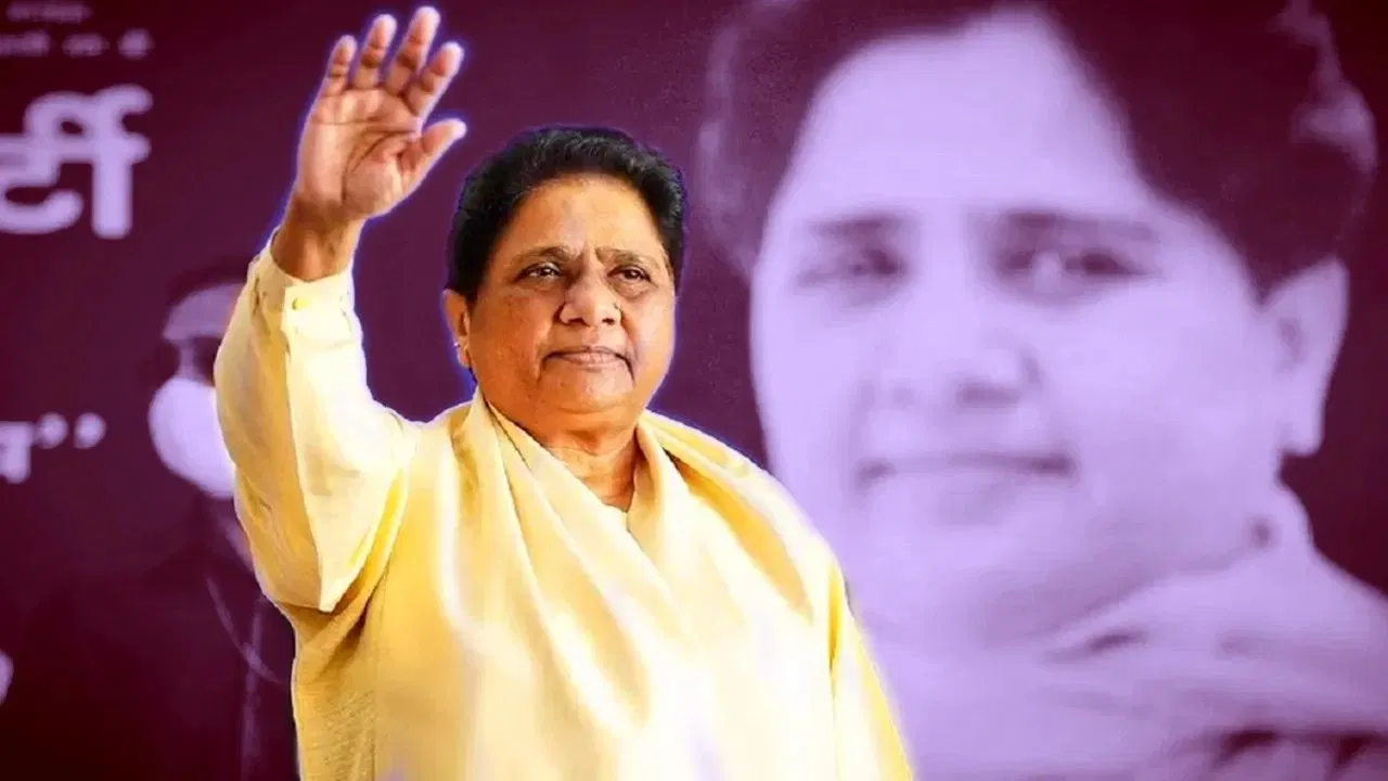 Mayawati