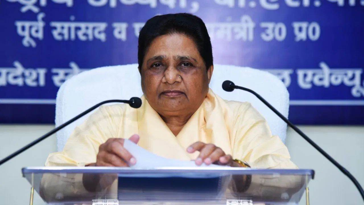 Mayawati