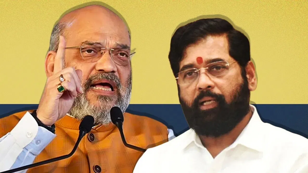 Shinde and Shah Sanjay Raut